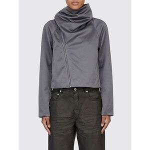 Rick Owens Jacket Woman Brown
